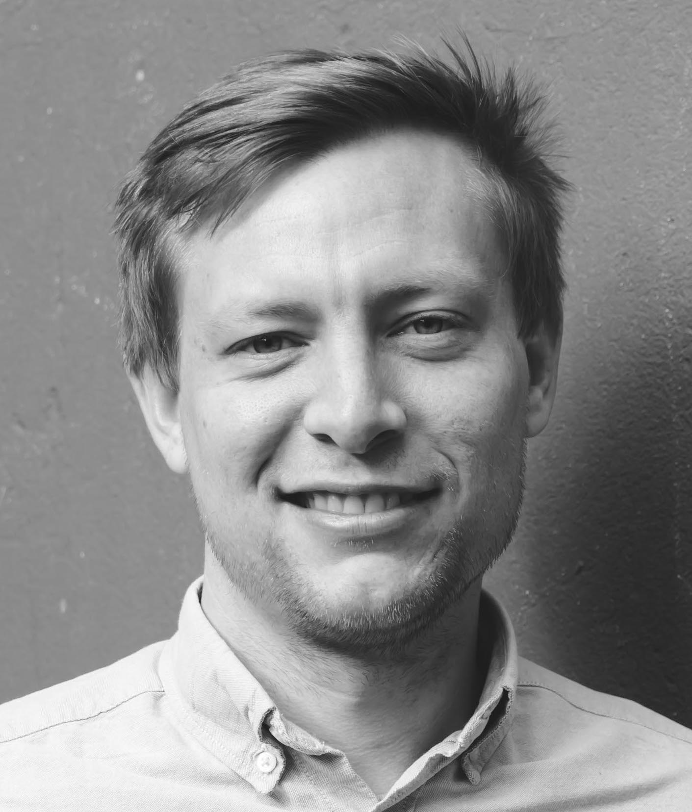 Dr Ben Mackrow
